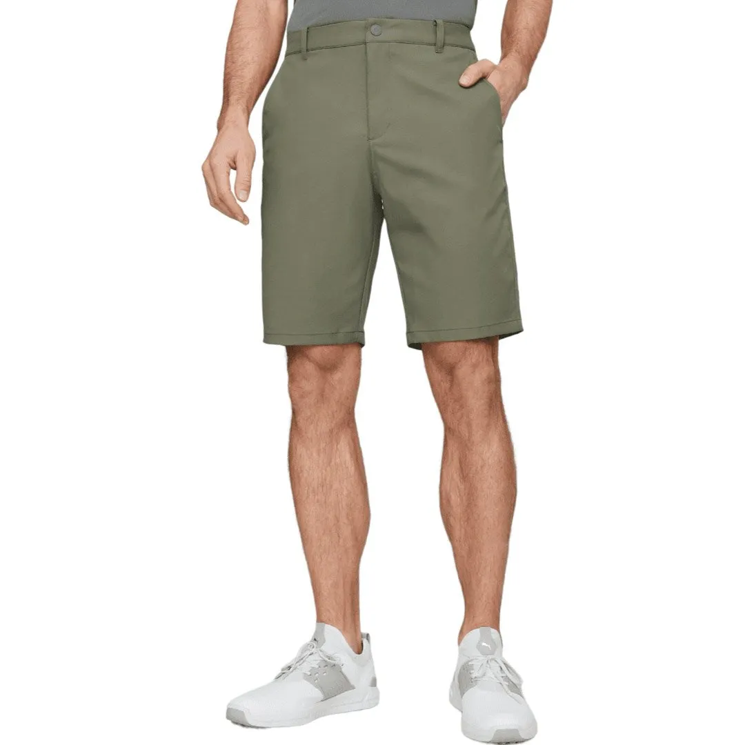 Puma Dealer Tailored 10 Inch Golf Shorts 535522