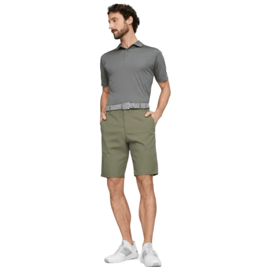 Puma Dealer Tailored 10 Inch Golf Shorts 535522