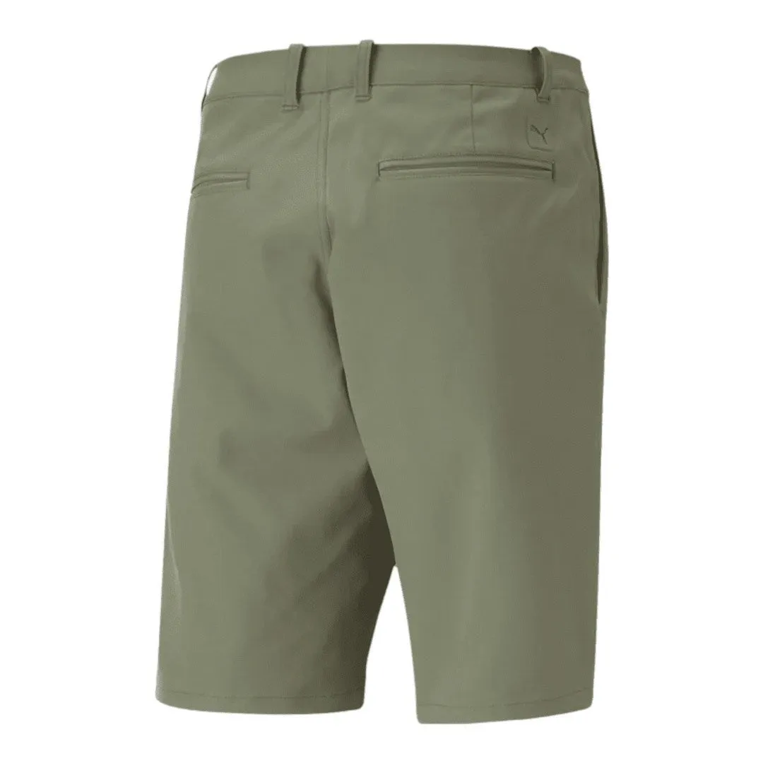Puma Dealer Tailored 10 Inch Golf Shorts 535522