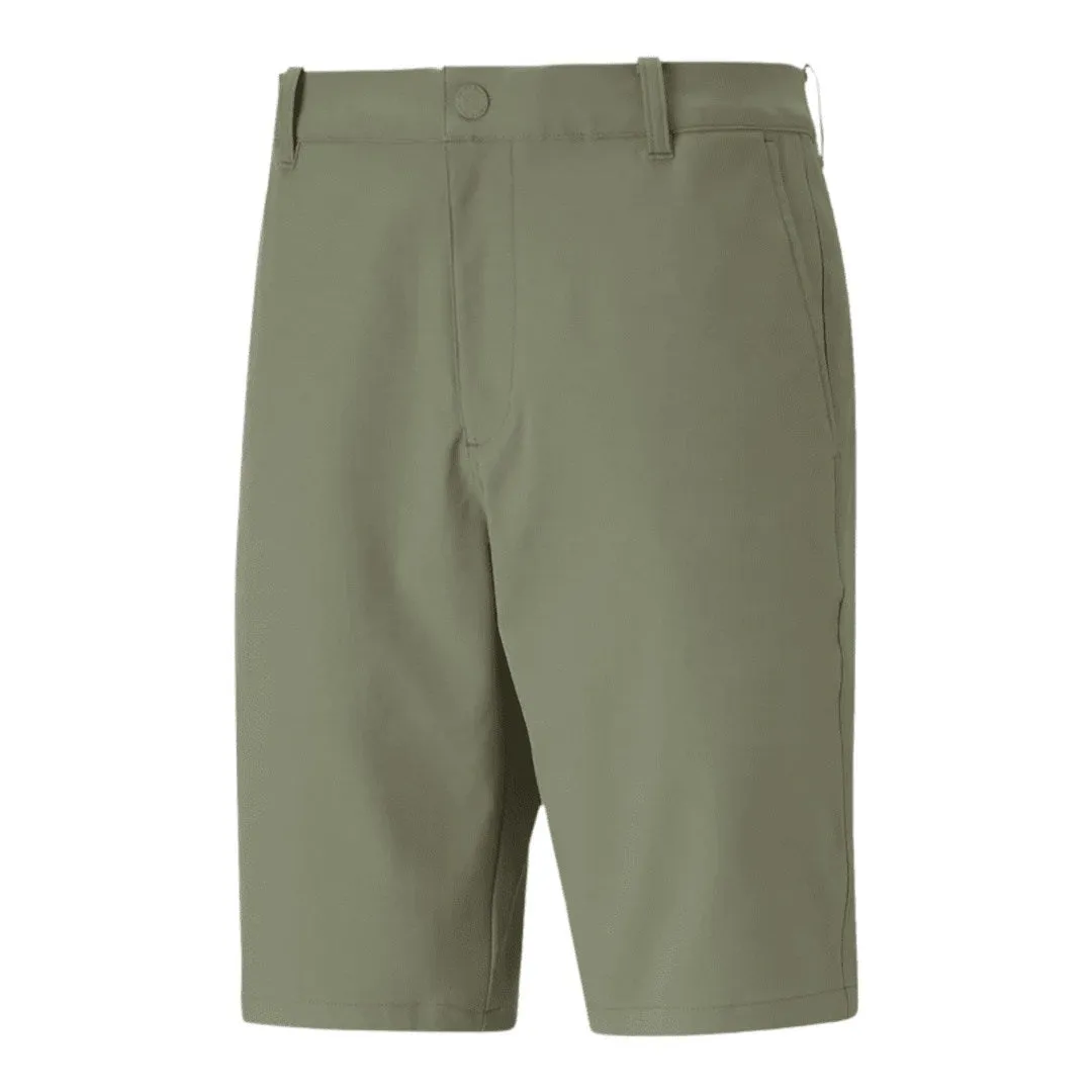 Puma Dealer Tailored 10 Inch Golf Shorts 535522