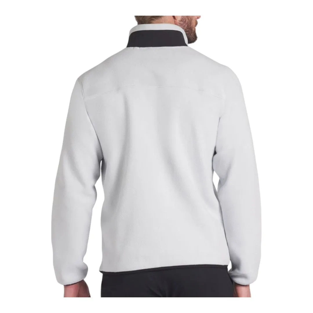Puma Fleece 1/4 Zip Golf Sweater 628407