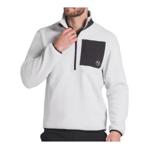 Puma Fleece 1/4 Zip Golf Sweater 628407