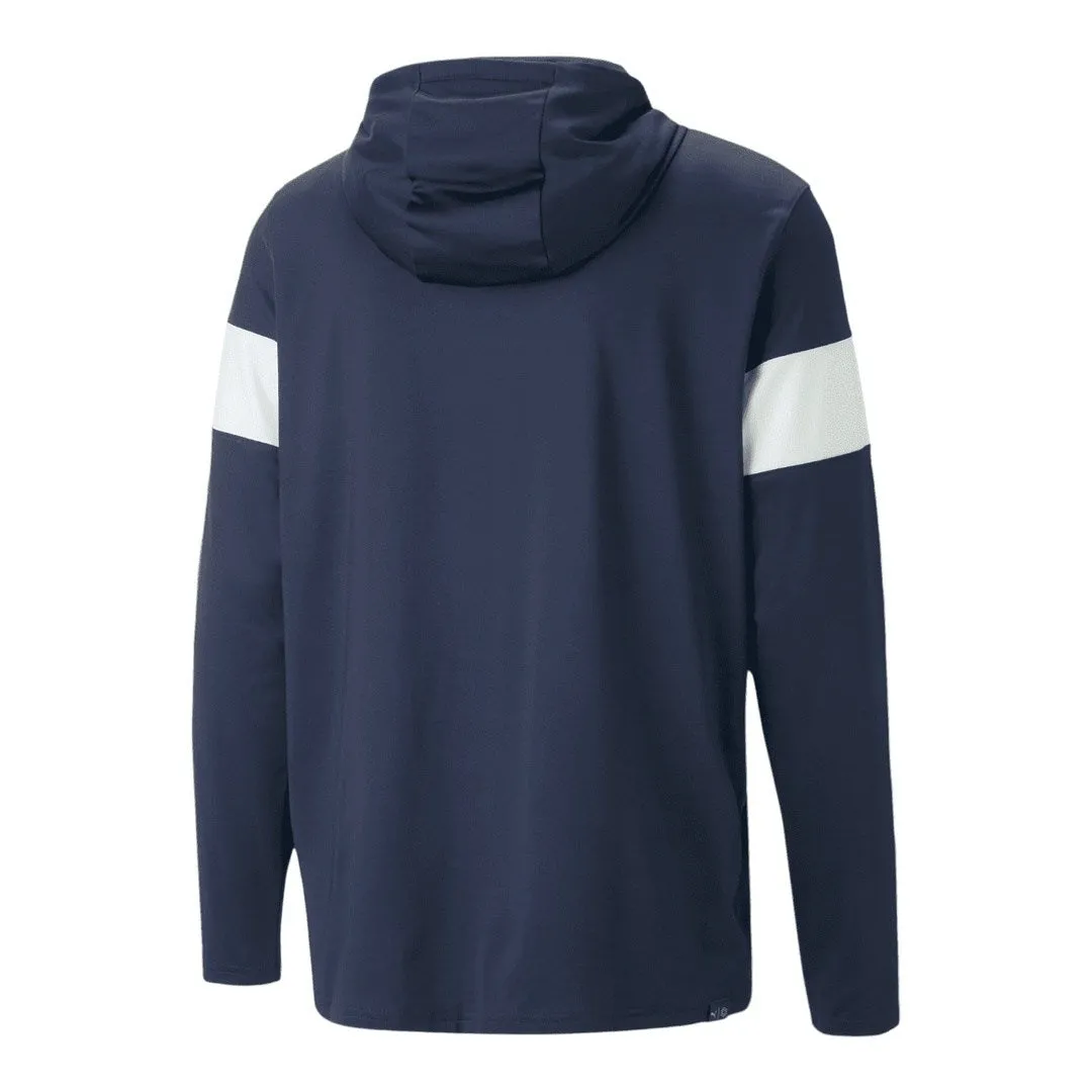 Puma Mattr Colourblock Golf Hoodie 620252
