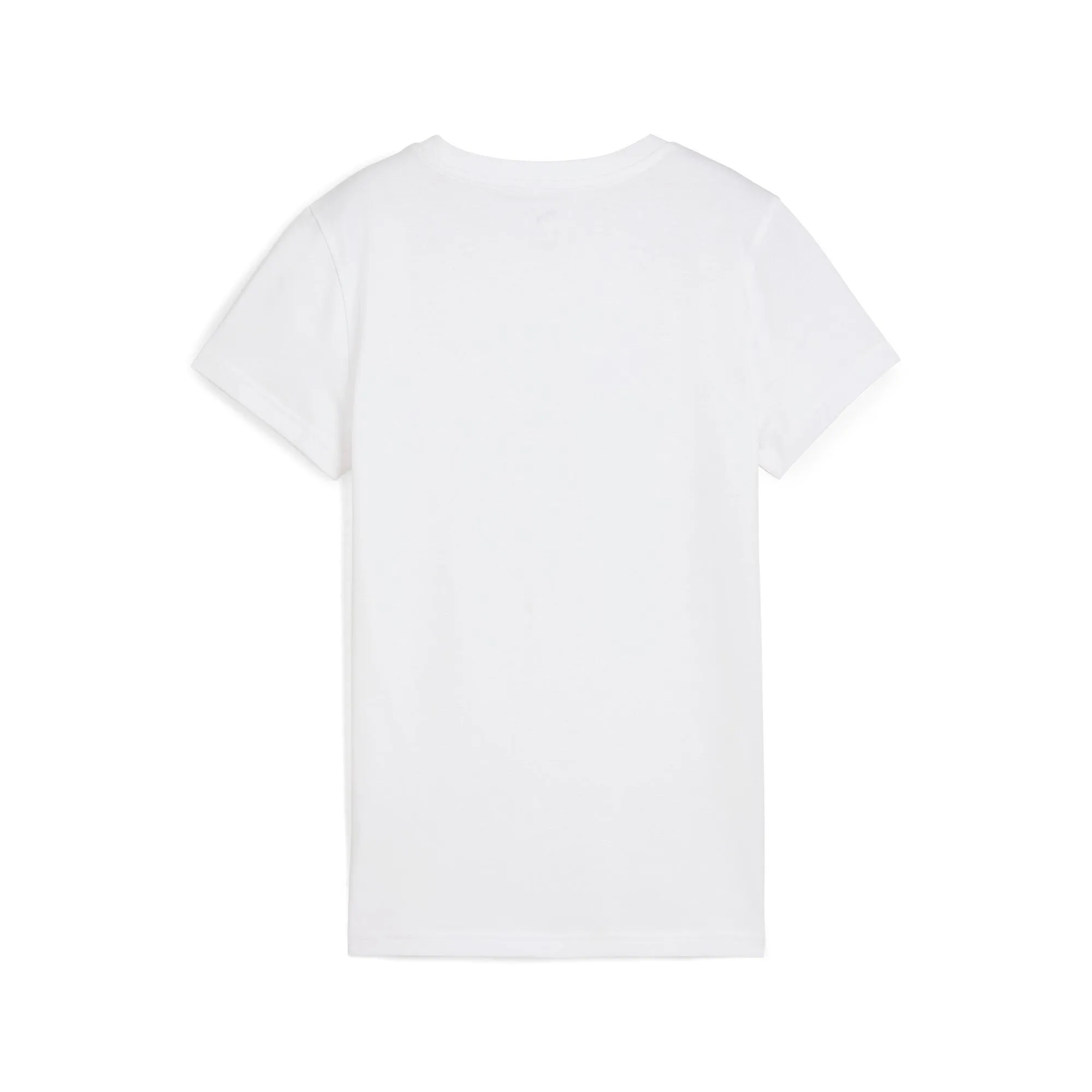 PUMA Women's Essentials Metallic Tee