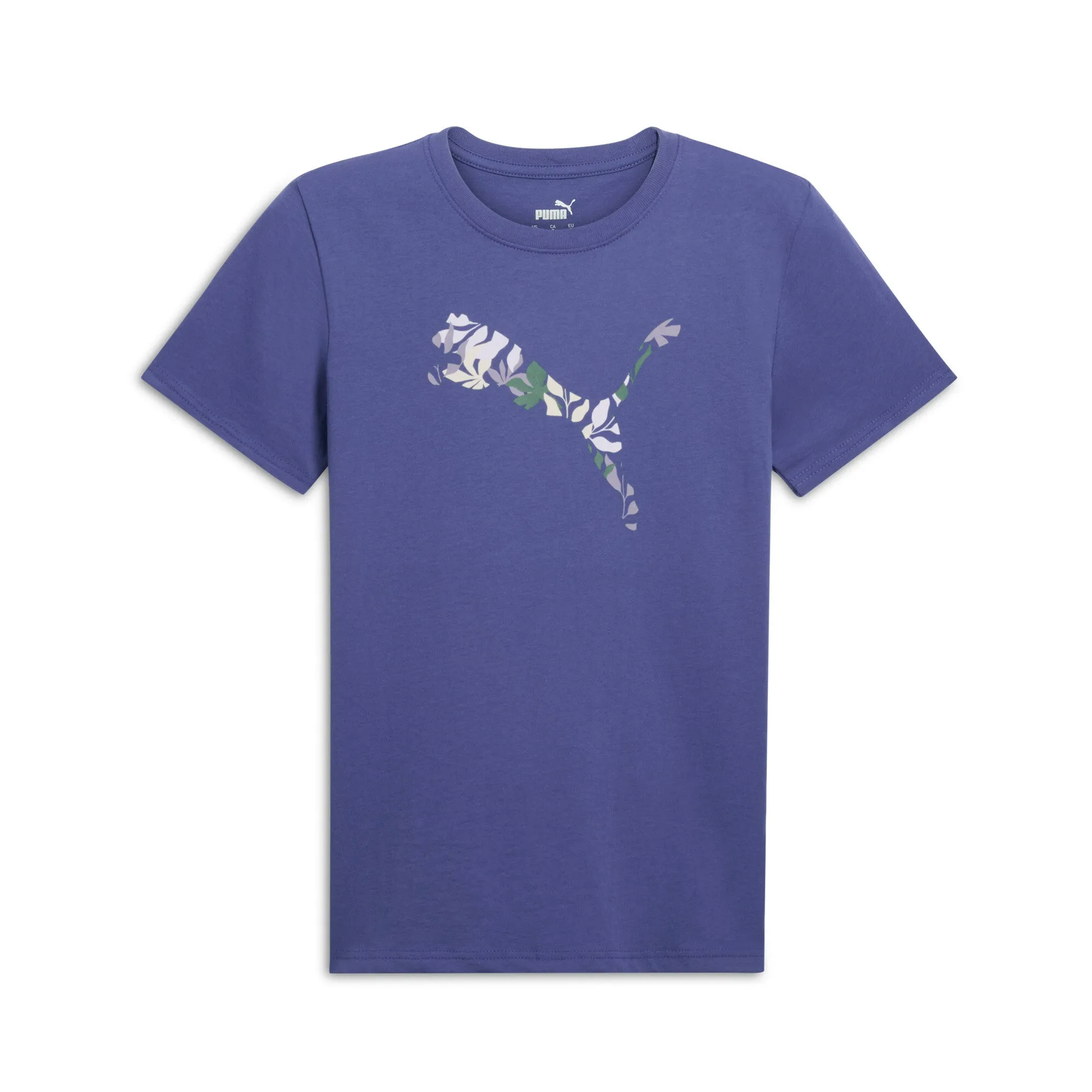 PUMA Women's GRAPHICS Floral Tee