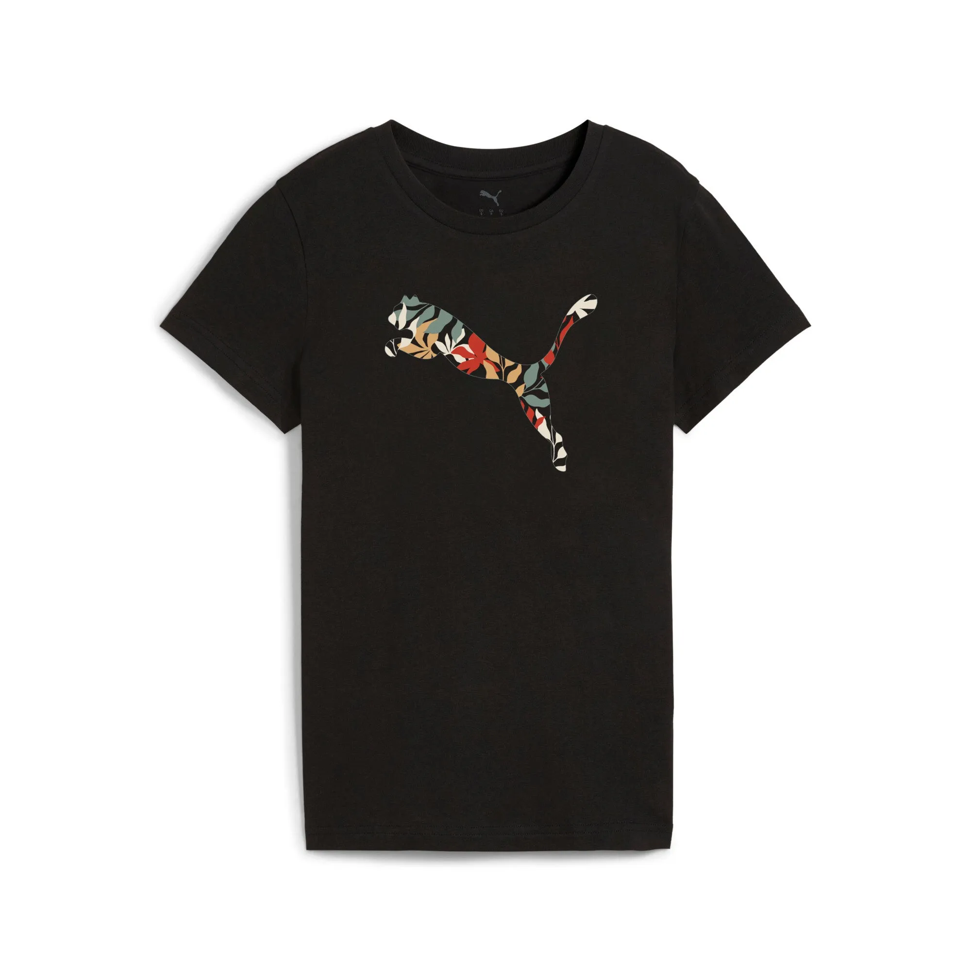 PUMA Women's GRAPHICS Floral Tee