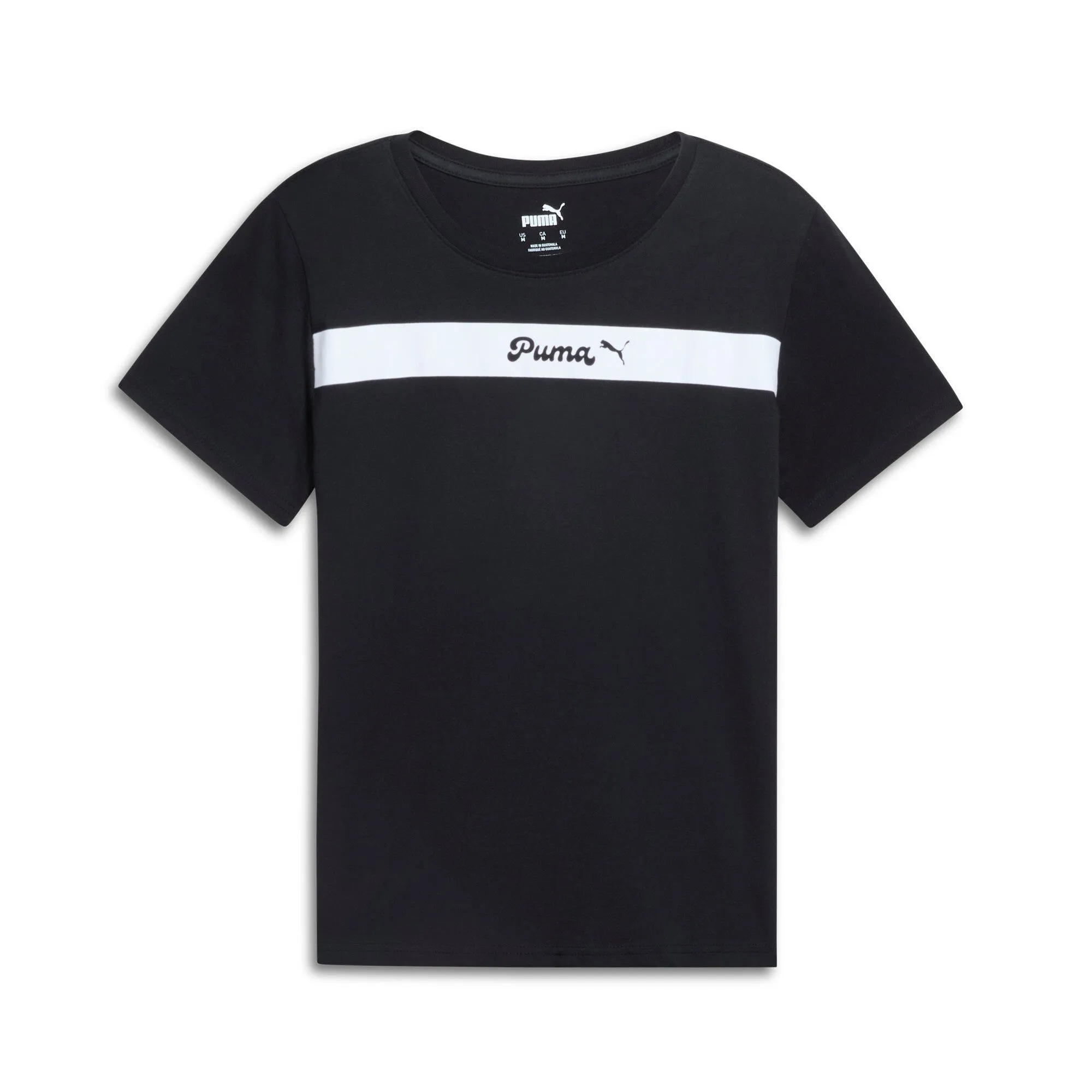 PUMA Women's Upfront Line Tee