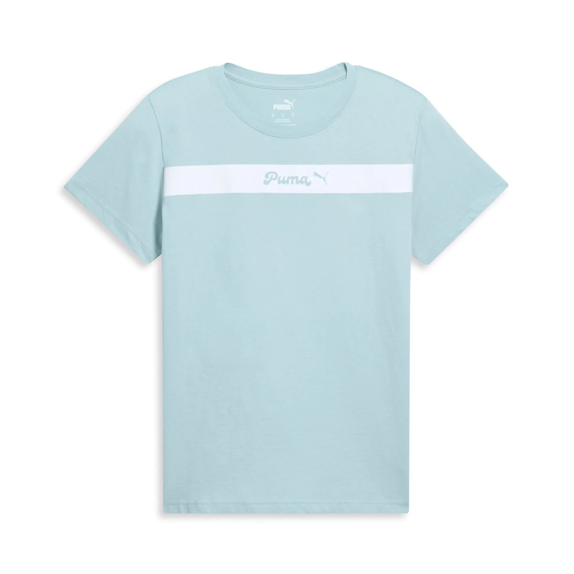 PUMA Women's Upfront Line Tee