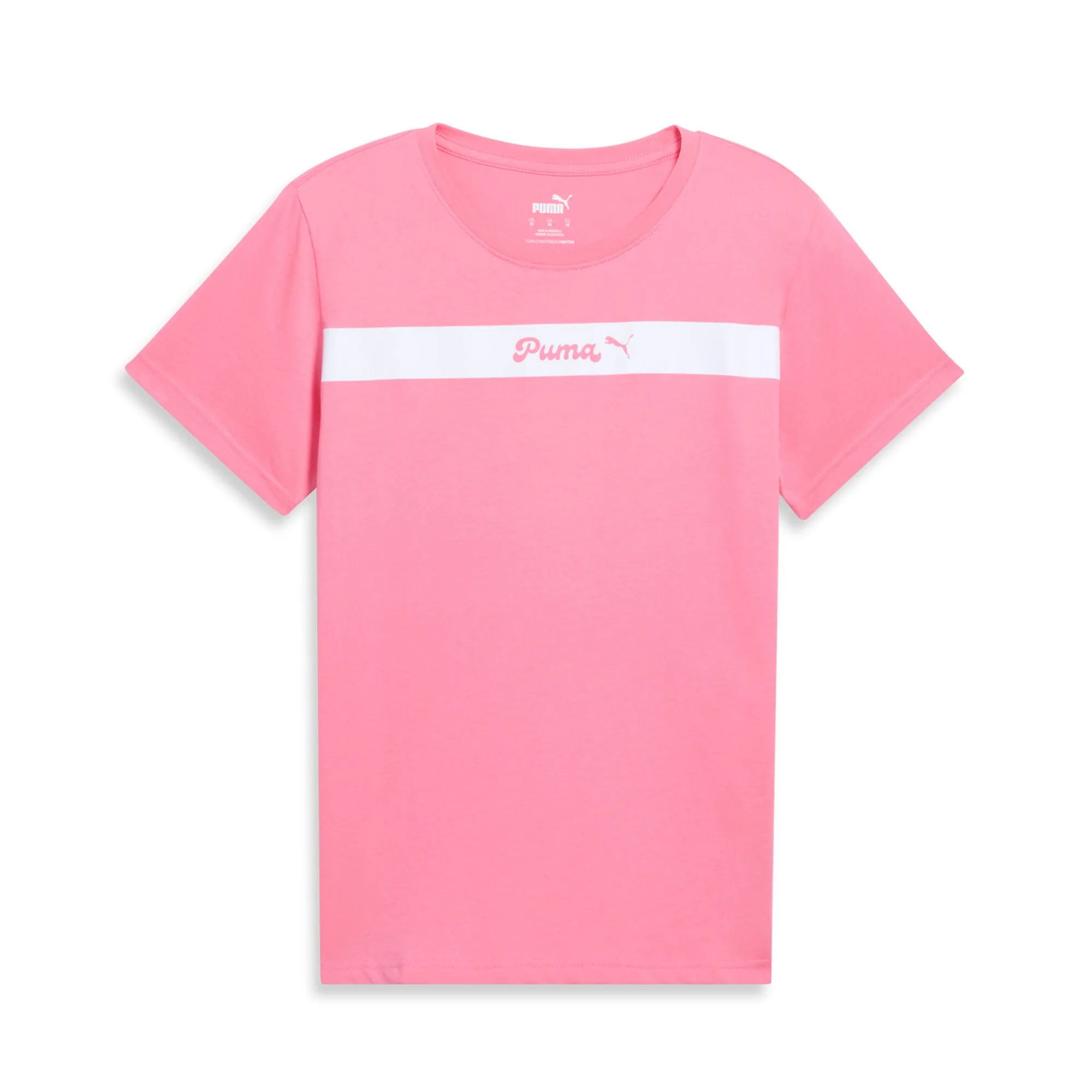 PUMA Women's Upfront Line Tee