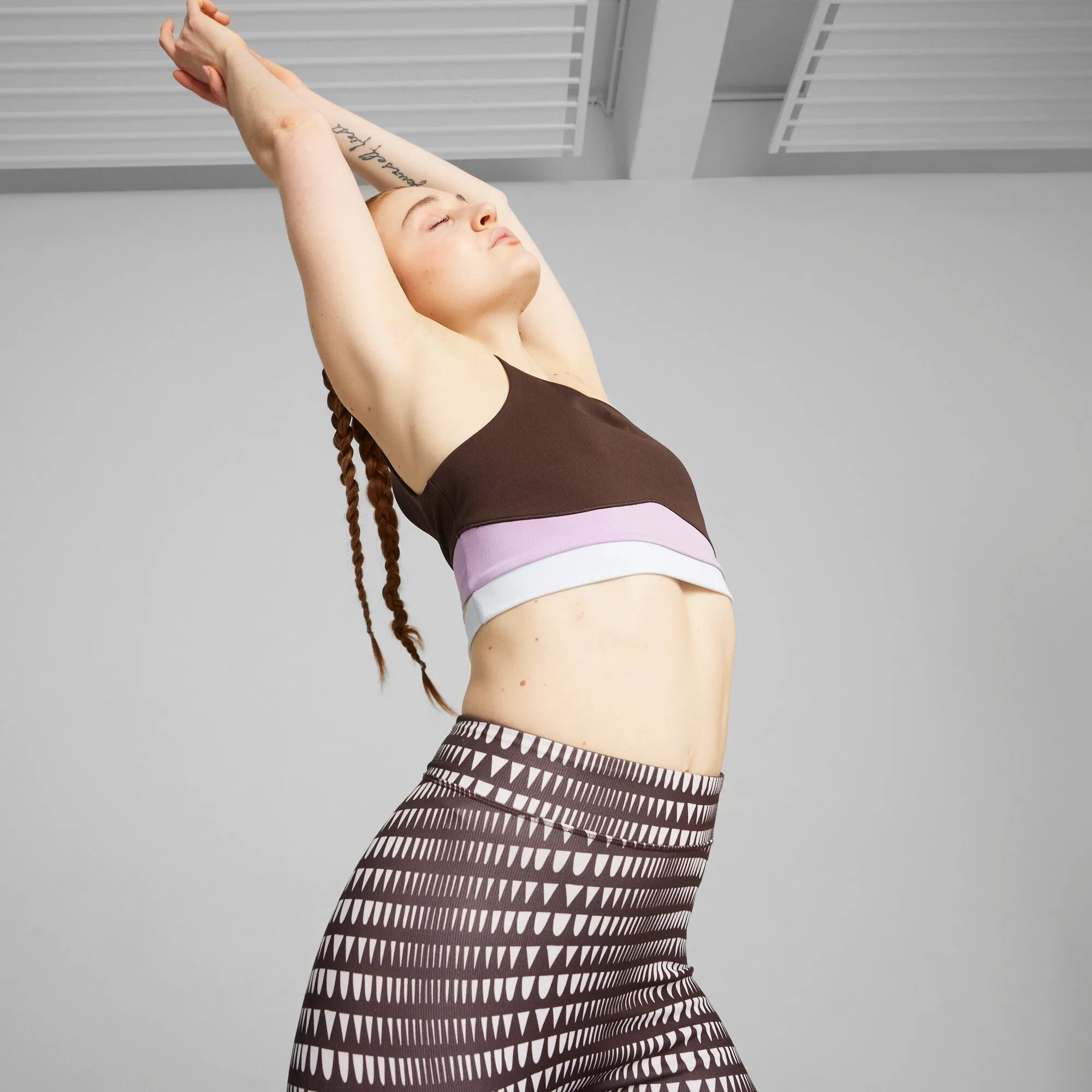 PUMA Women's x lemlem Crop Tank