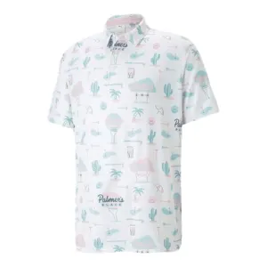 Puma x Arnold Palmer Palmer's Place Golf Shirt 537483