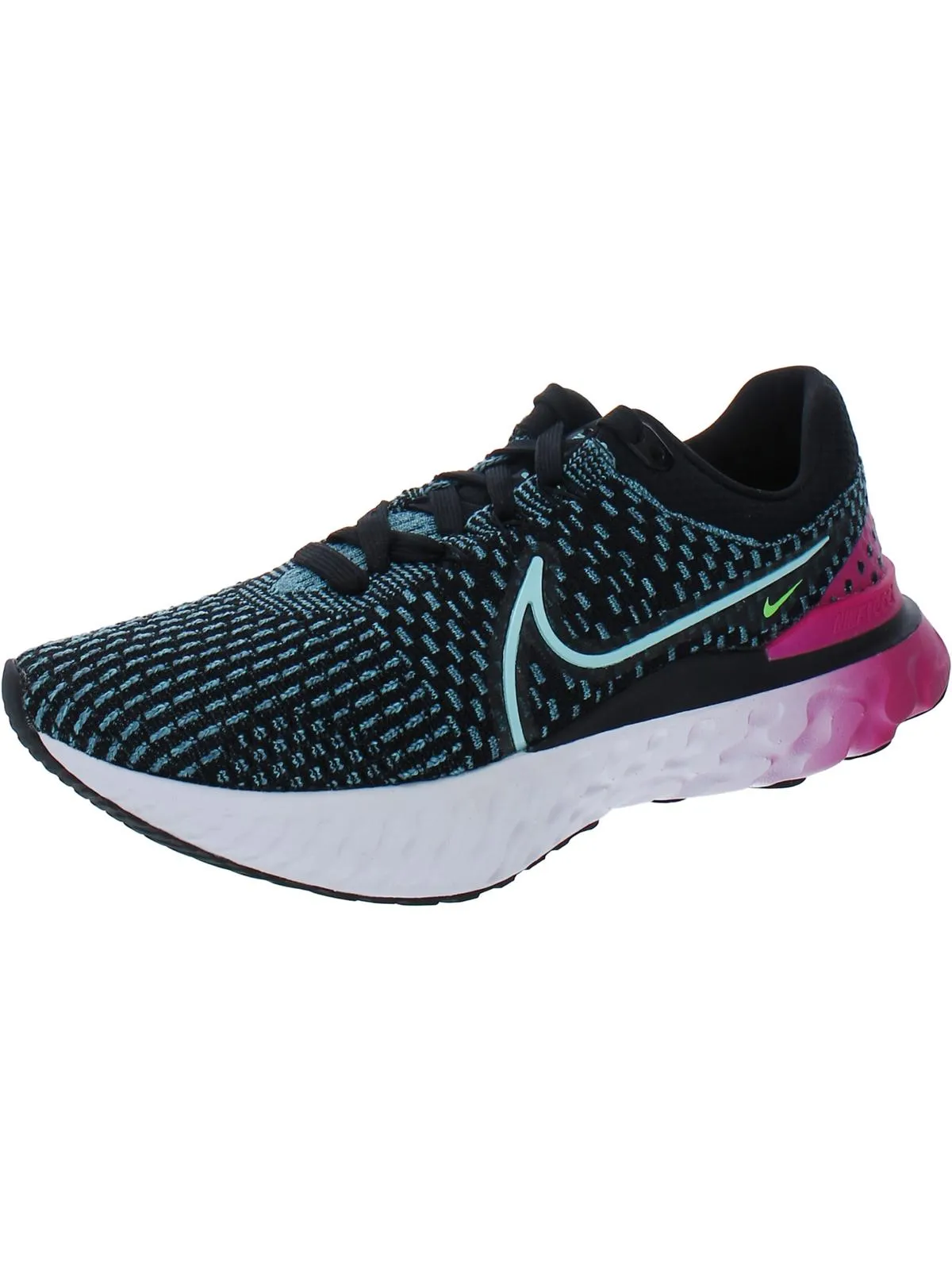 React Infinity Run Womens Active Lifestyle Running Shoes