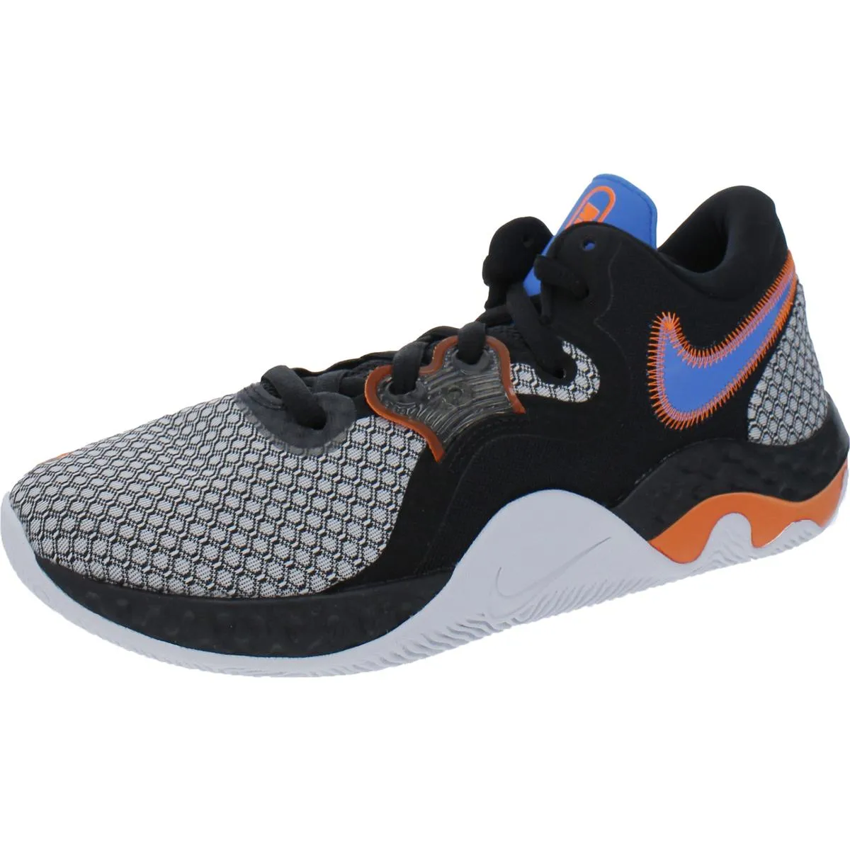 Renew Elevate II Mens Basketball Workout Athletic and Training Shoes