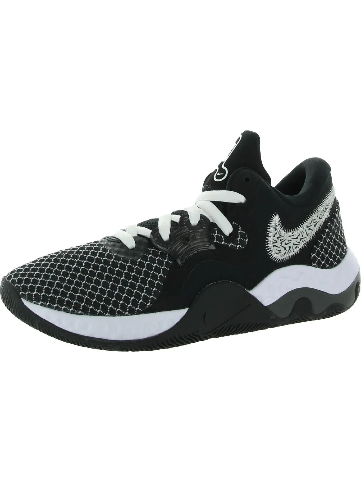 Renew Elevate II Mens Basketball Workout Athletic and Training Shoes