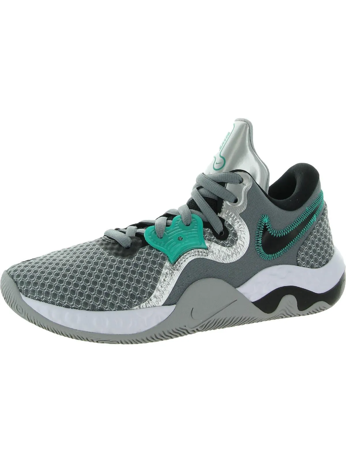 Renew Elevate II Mens Basketball Workout Athletic and Training Shoes