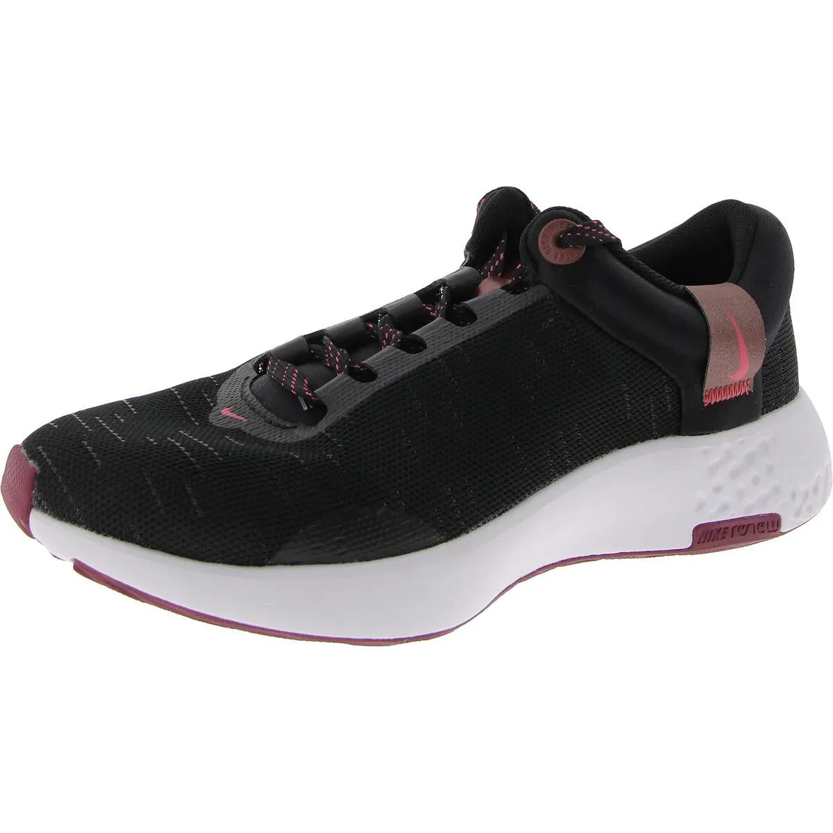 Renew Serenity Run Womens Mesh Performance Running Shoes