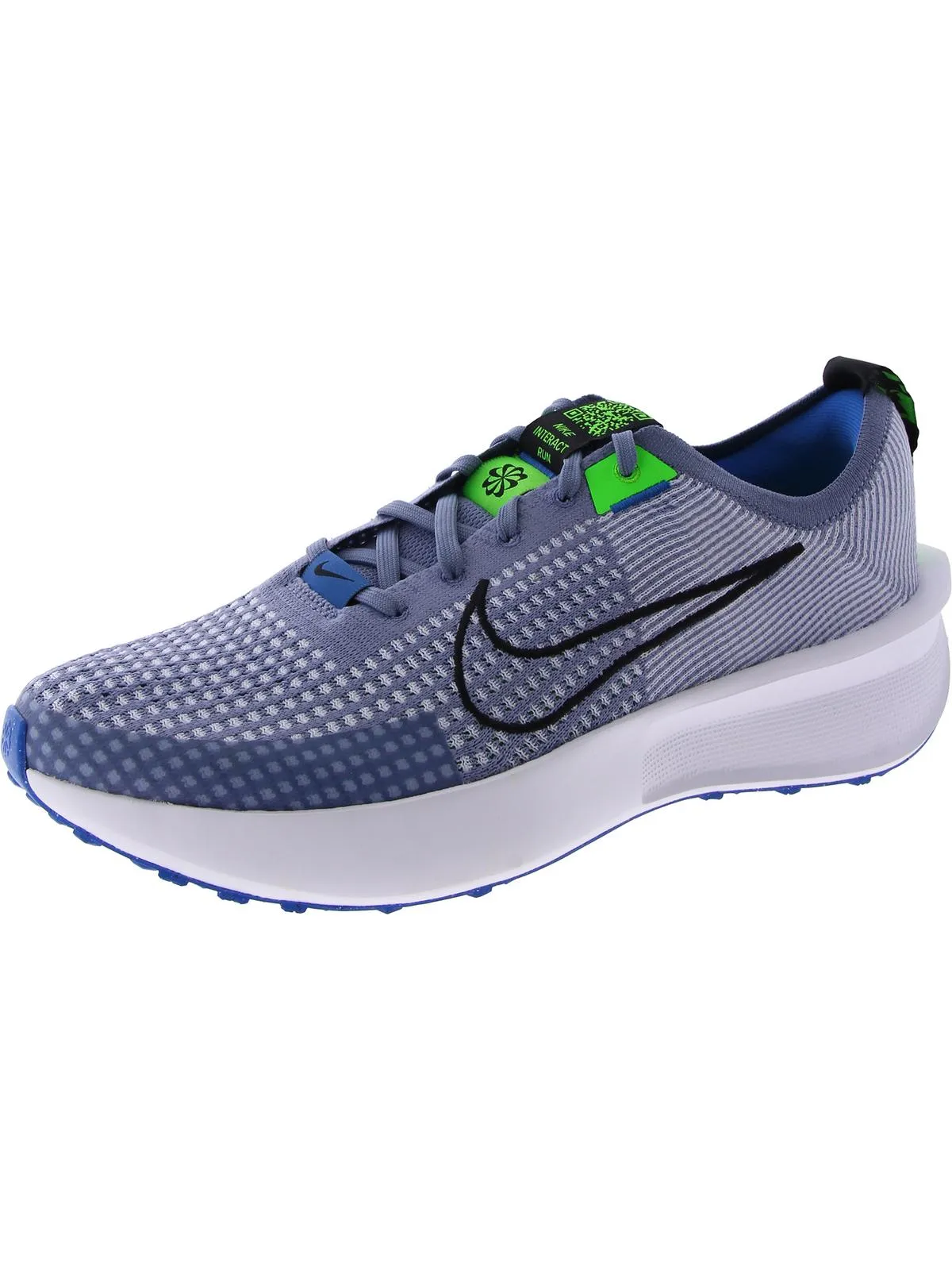 Renew Serenity Run Womens Mesh Performance Running Shoes