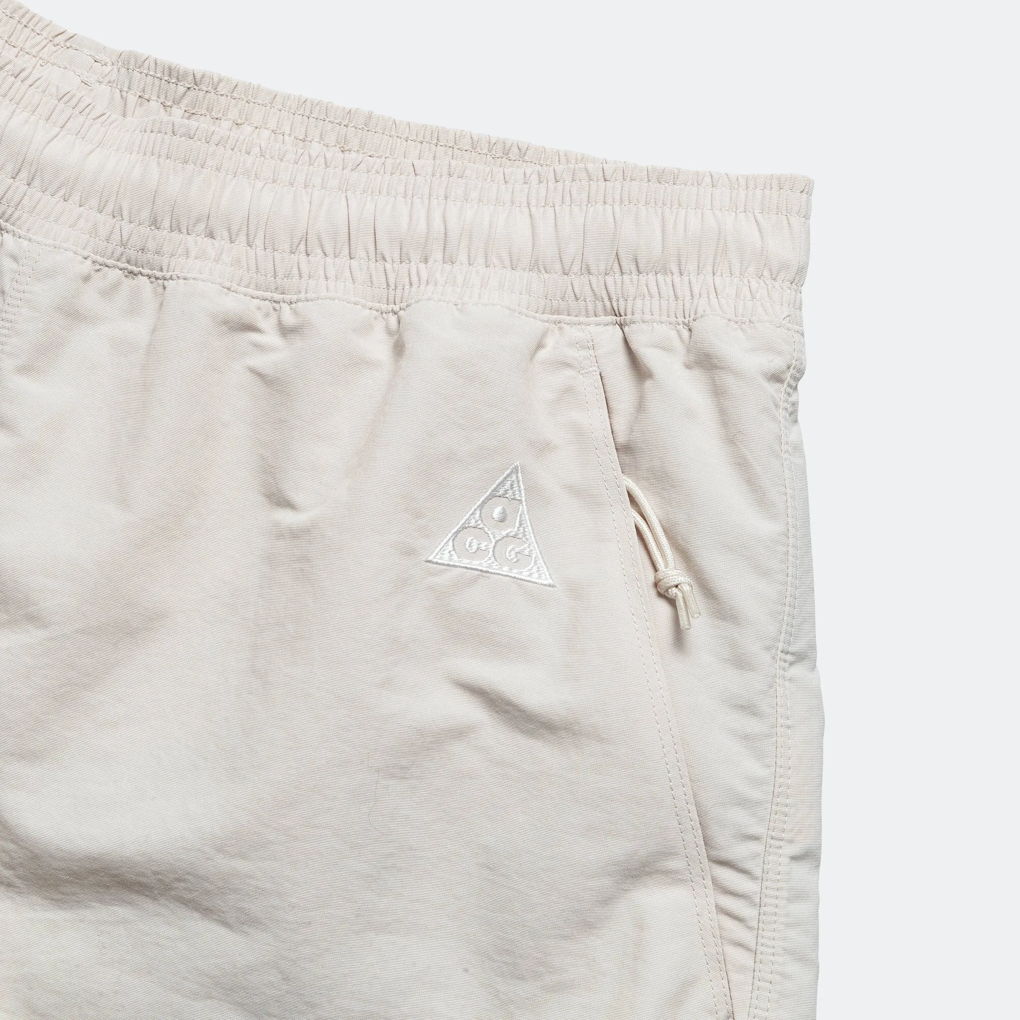 Reservoir Goat' Shorts - Lt Orewood Brown/Summit White