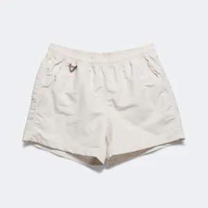 Reservoir Goat' Shorts - Lt Orewood Brown/Summit White