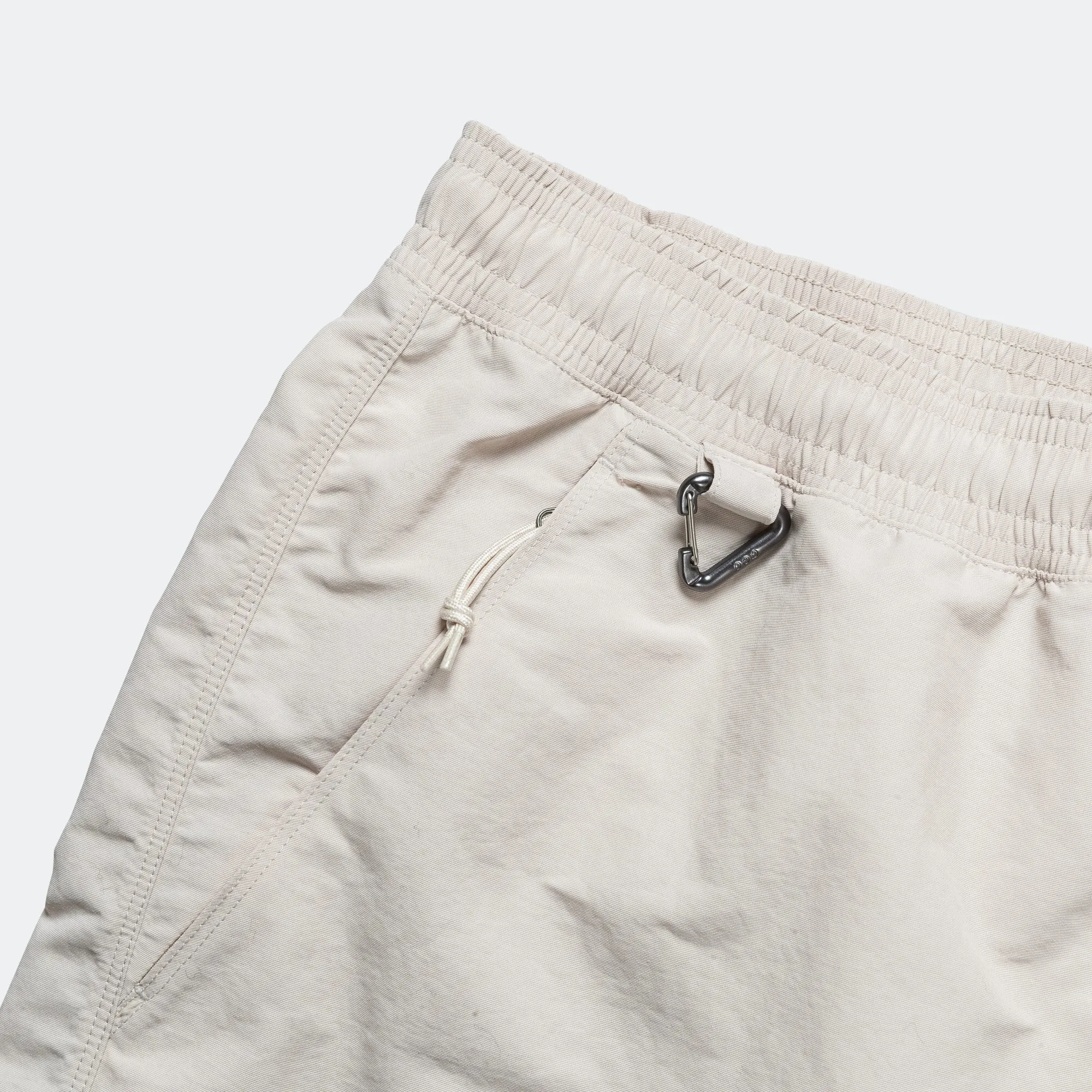 Reservoir Goat' Shorts - Lt Orewood Brown/Summit White