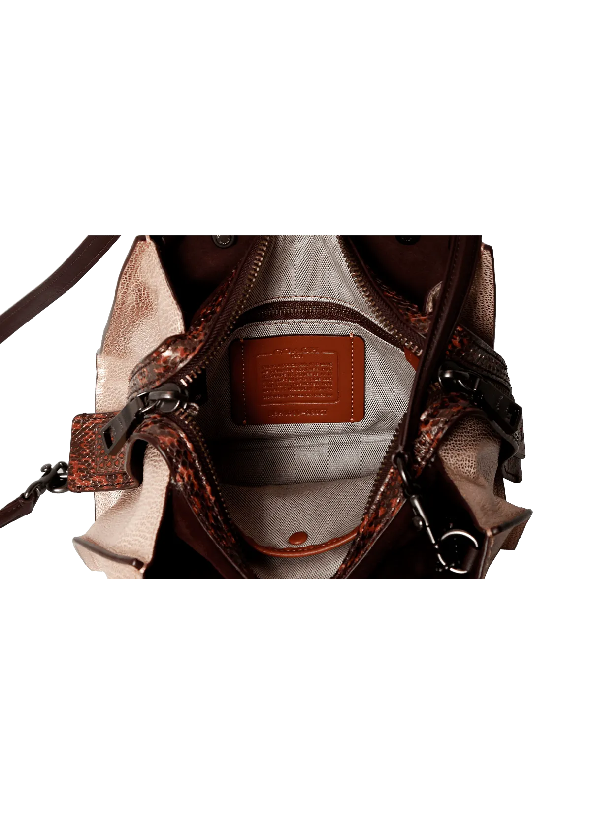 ROGUE 25 SNAKESKIN
