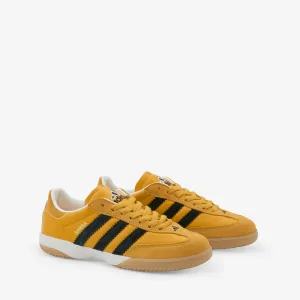 Samba MN Crew Yellow | Core Black | Gum adidas Clothing