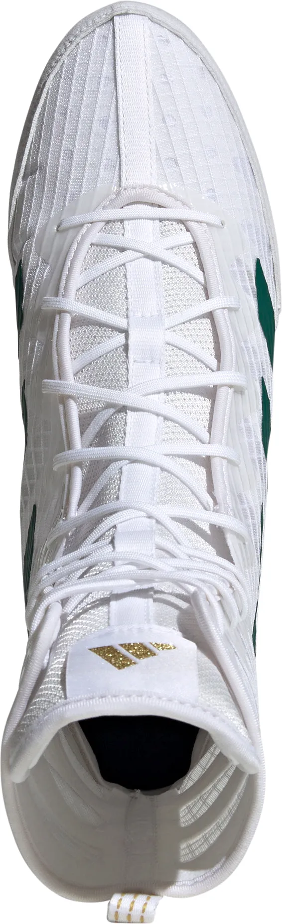 Shoes Adidas footwear Men adidas Box Hog 4 Mens Boxing Shoes - White