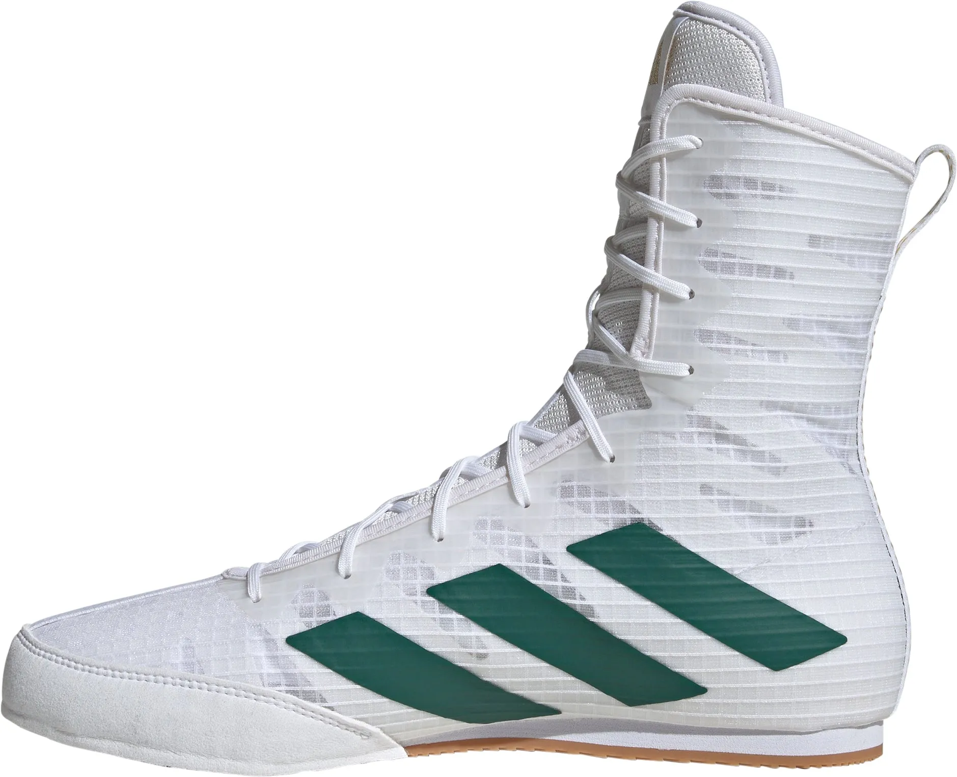 Shoes Adidas footwear Men adidas Box Hog 4 Mens Boxing Shoes - White