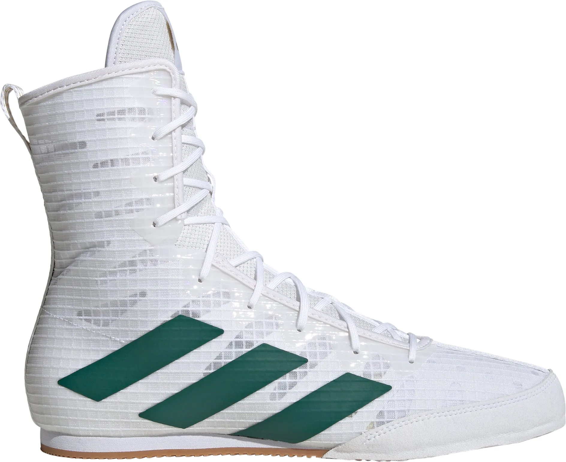 Shoes Adidas footwear Men adidas Box Hog 4 Mens Boxing Shoes - White