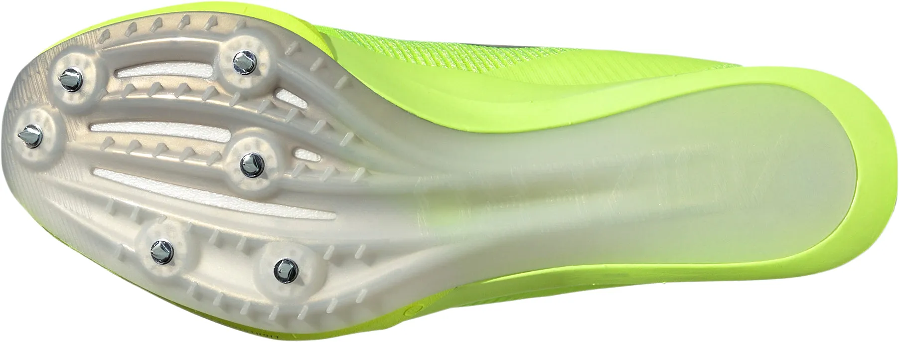 Shoes Adidas  Women adidas Adizero Finesse Running Spikes - Yellow