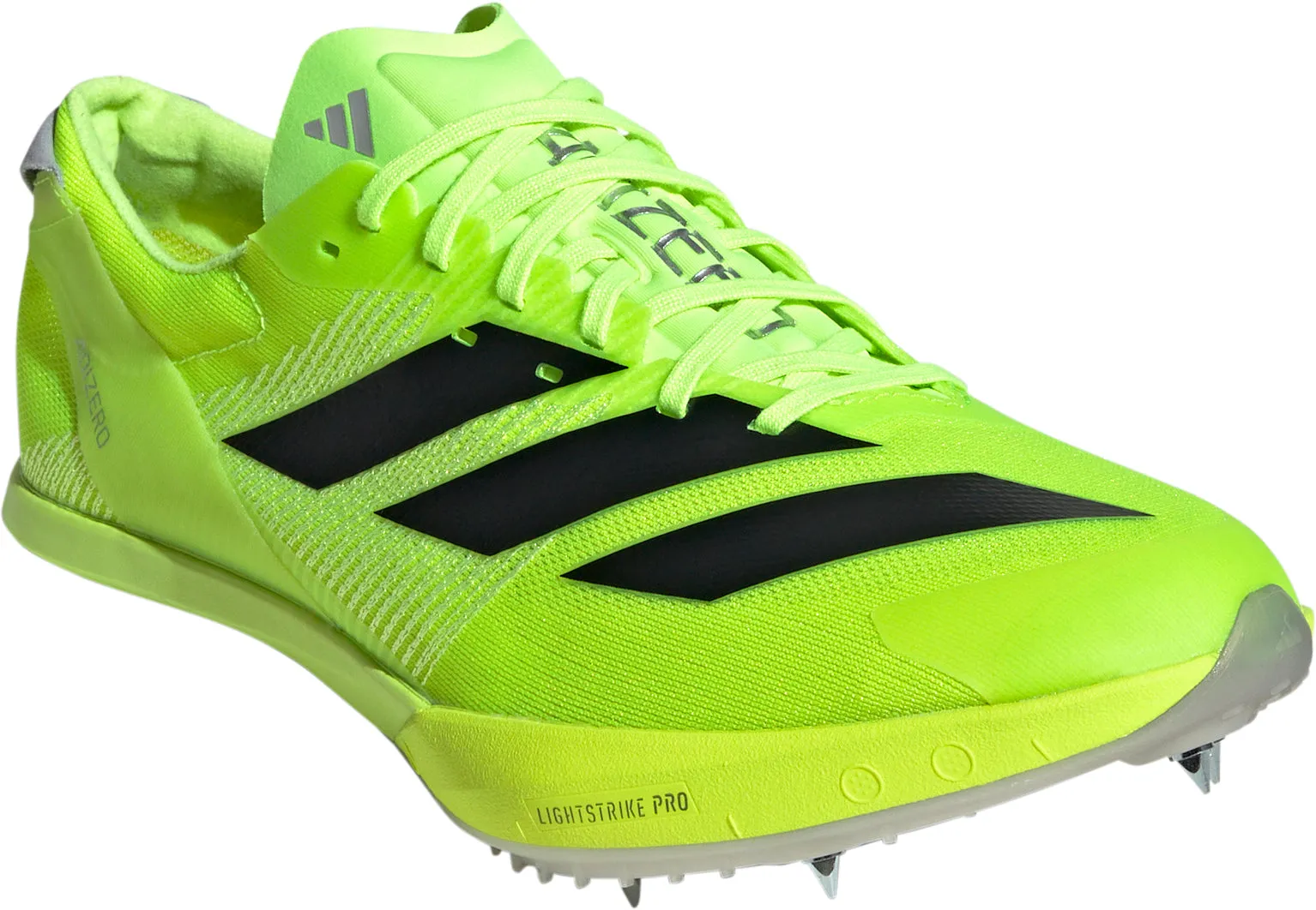 Shoes Adidas  Women adidas Adizero Finesse Running Spikes - Yellow