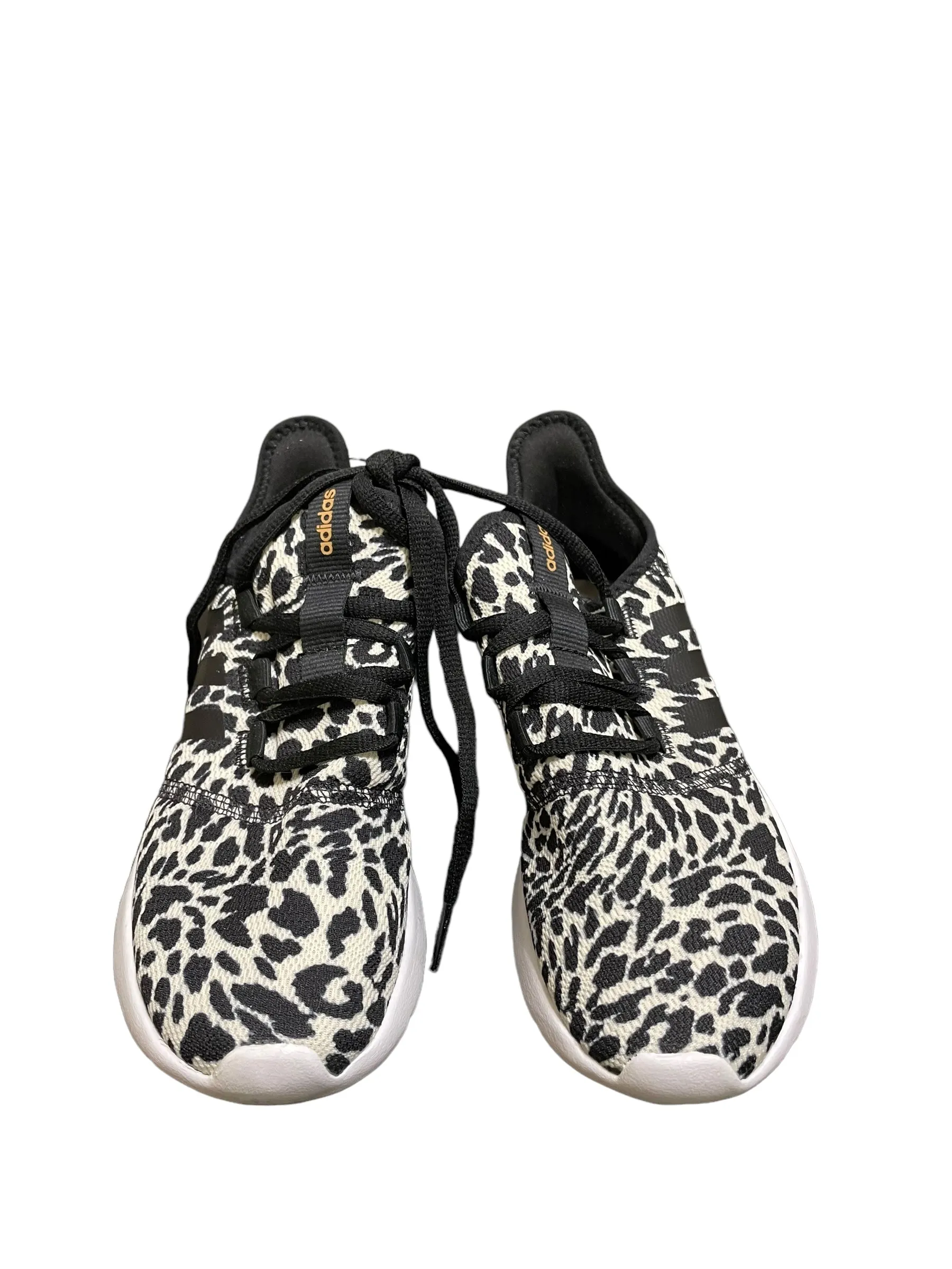 Shoes Athletic By Adidas In Animal Print, Size: 6 adidas