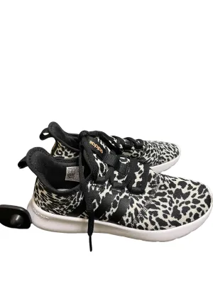 Shoes Athletic By Adidas In Animal Print, Size: 6 adidas