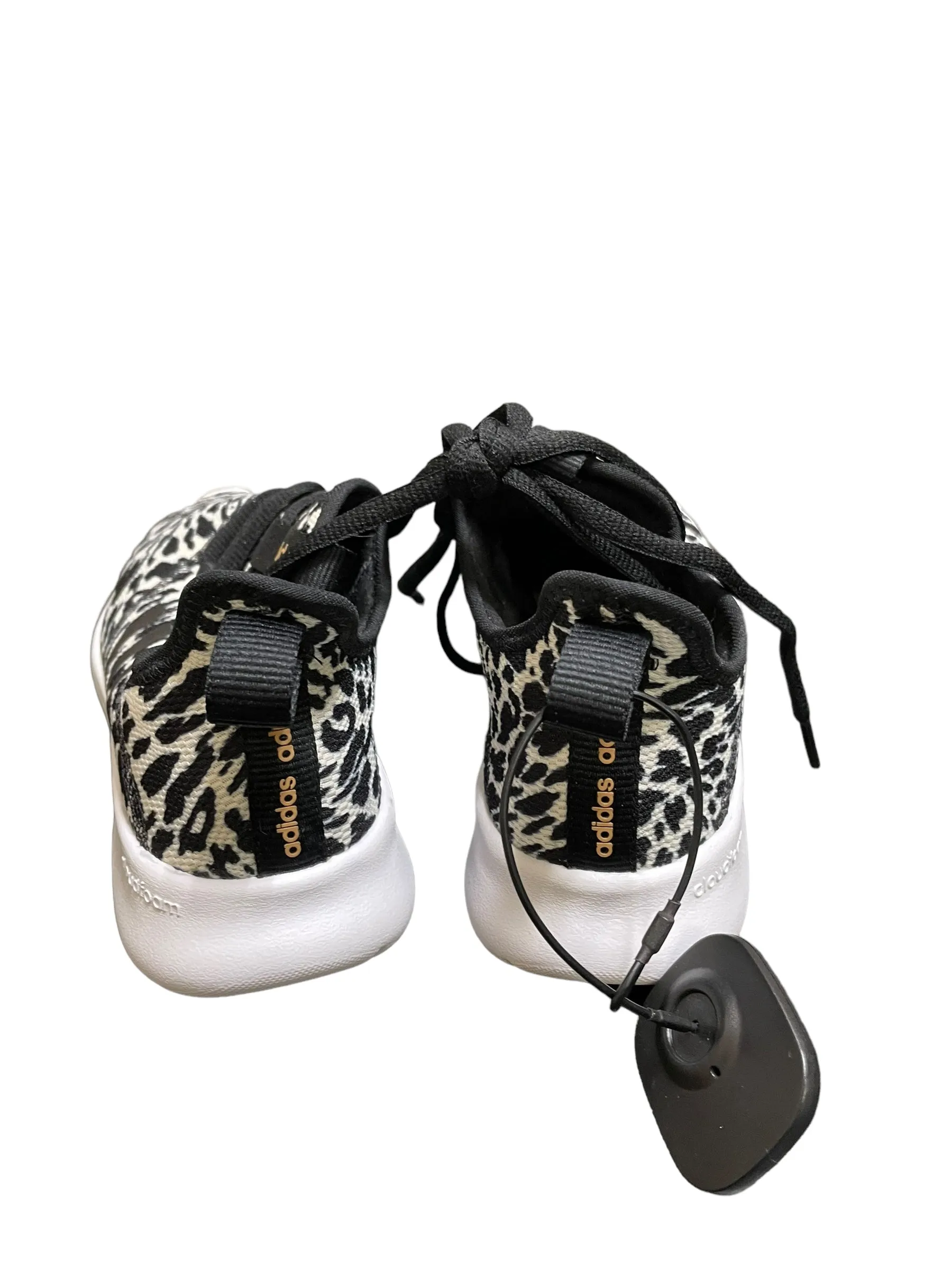 Shoes Athletic By Adidas In Animal Print, Size: 6 adidas