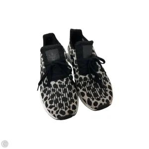 Shoes Athletic By Adidas In Black & Cream, Size: 6 adidas