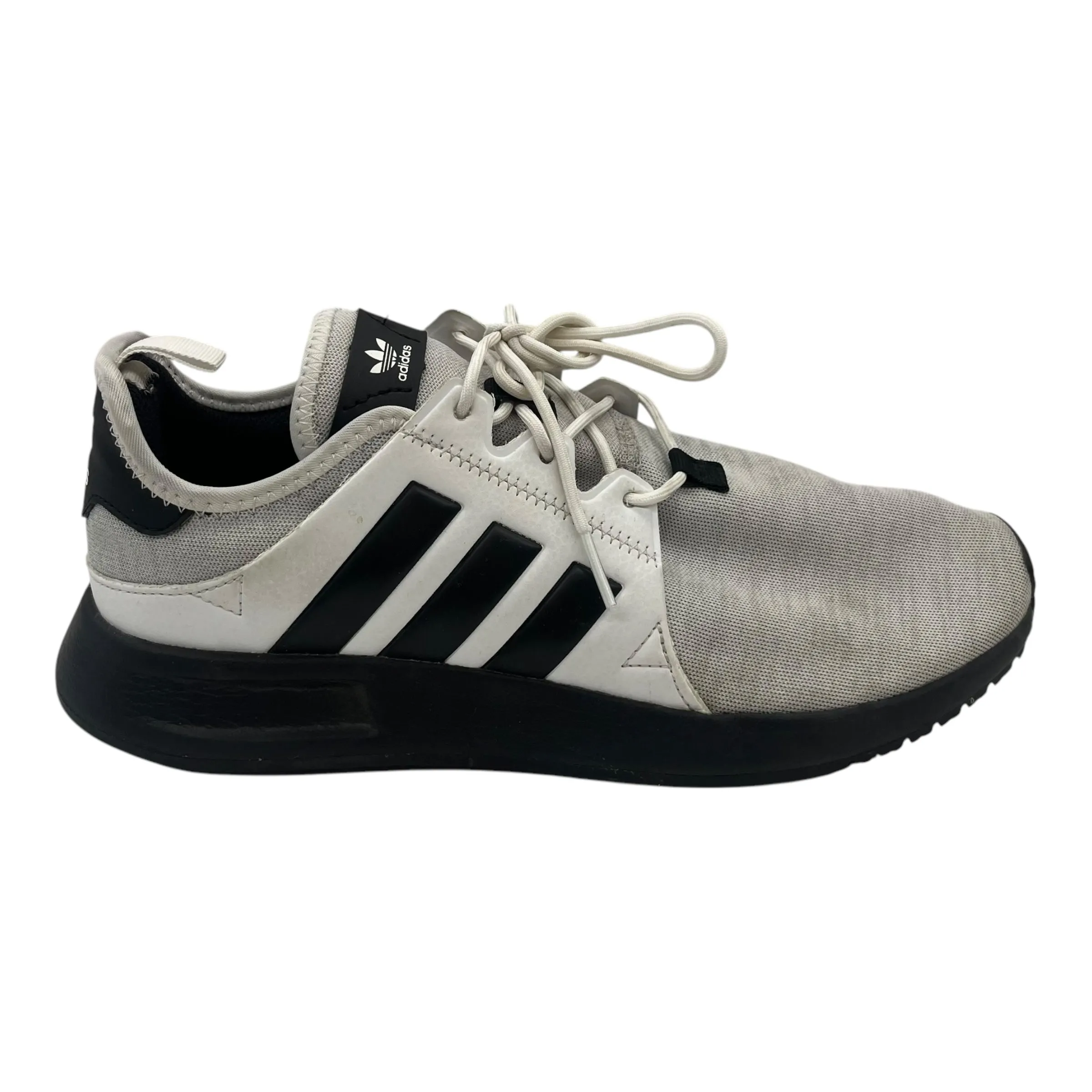 Shoes Athletic By Adidas In Black & Grey, Size:7 adidas
