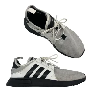 Shoes Athletic By Adidas In Black & Grey, Size:7 adidas