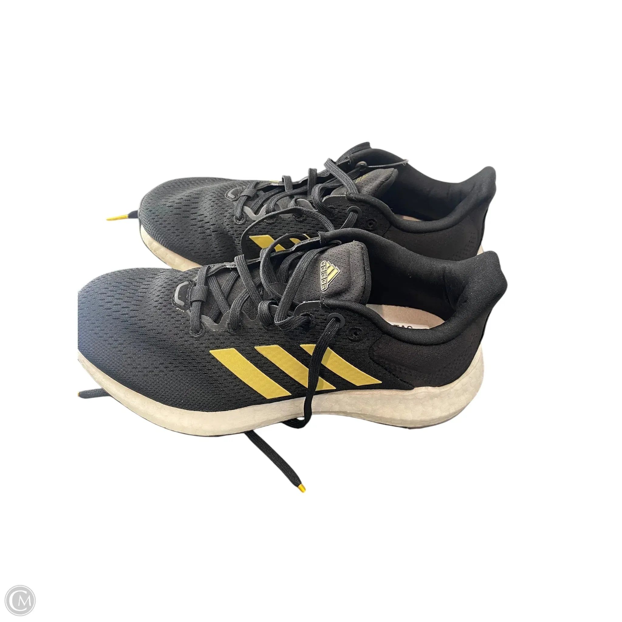 Shoes Athletic By Adidas In Black, Size: 6.5 adidas