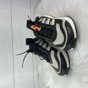 Shoes Athletic By Adidas In Black, Size: 7 adidas