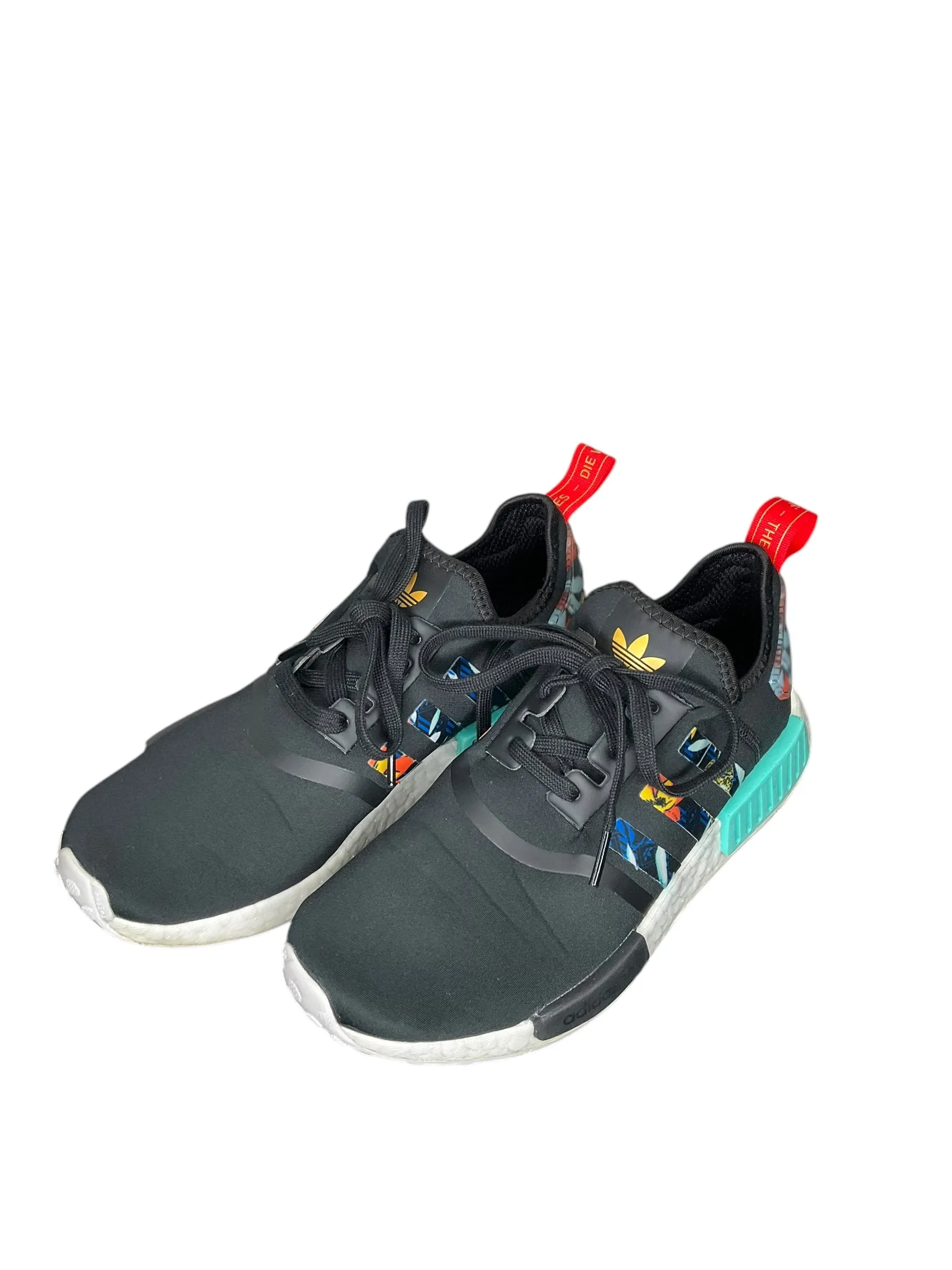Shoes Athletic By Adidas In Black, Size: 9 adidas