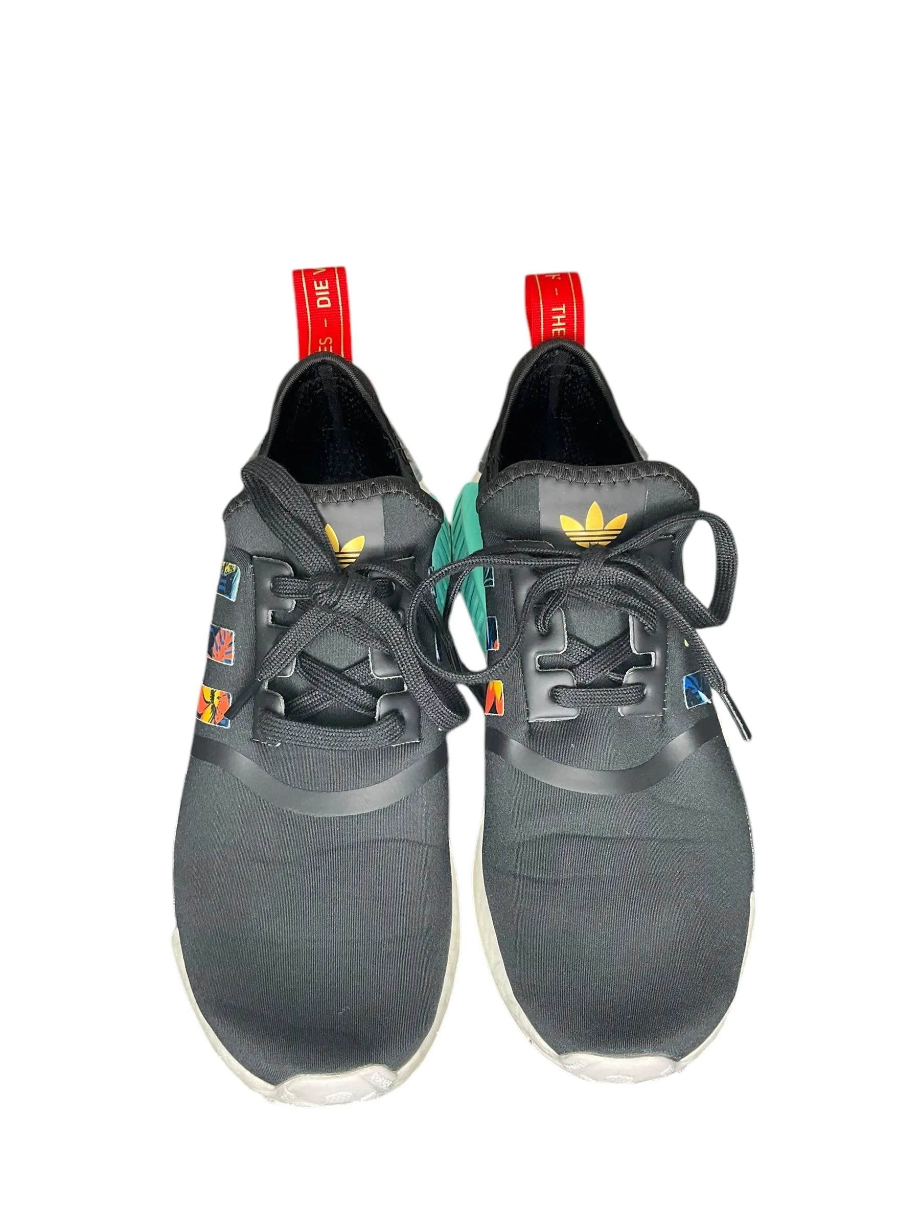 Shoes Athletic By Adidas In Black, Size: 9 adidas