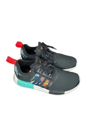 Shoes Athletic By Adidas In Black, Size: 9 adidas