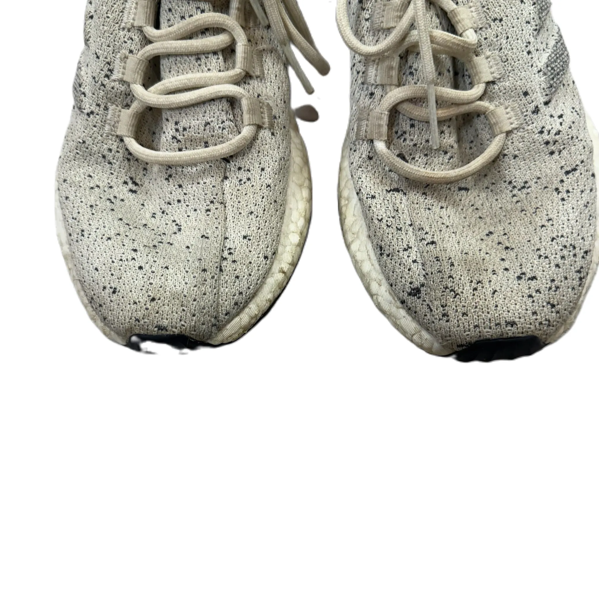Shoes Athletic By Adidas In Cream, Size: 8.5 adidas