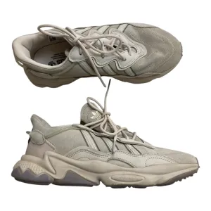 Shoes Athletic By Adidas In Cream, Size:9.5 adidas
