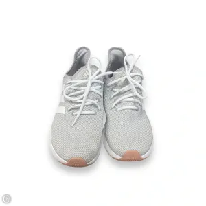 Shoes Athletic By Adidas In Grey, Size: 10 adidas