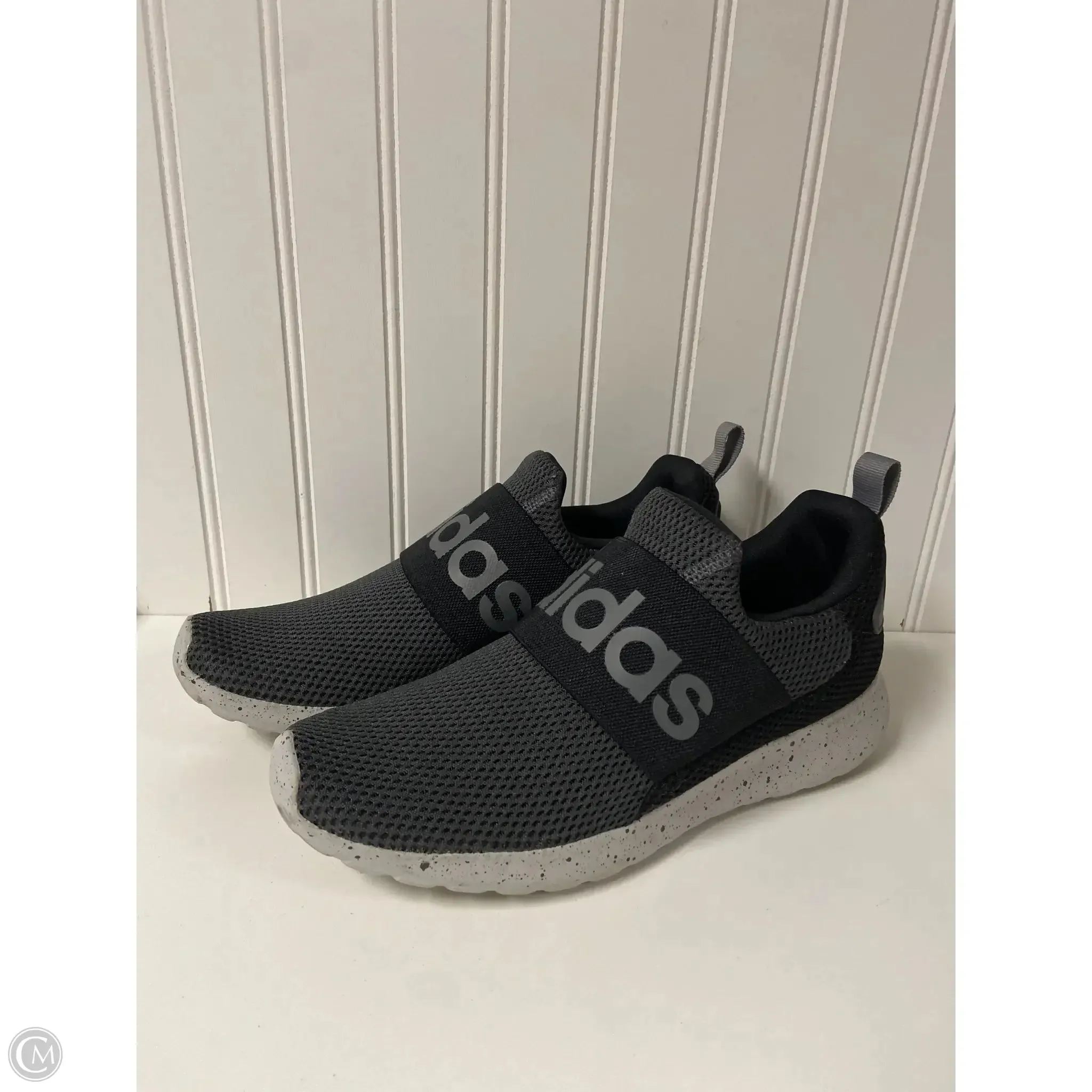 Shoes Athletic By Adidas In Grey, Size: 7 adidas