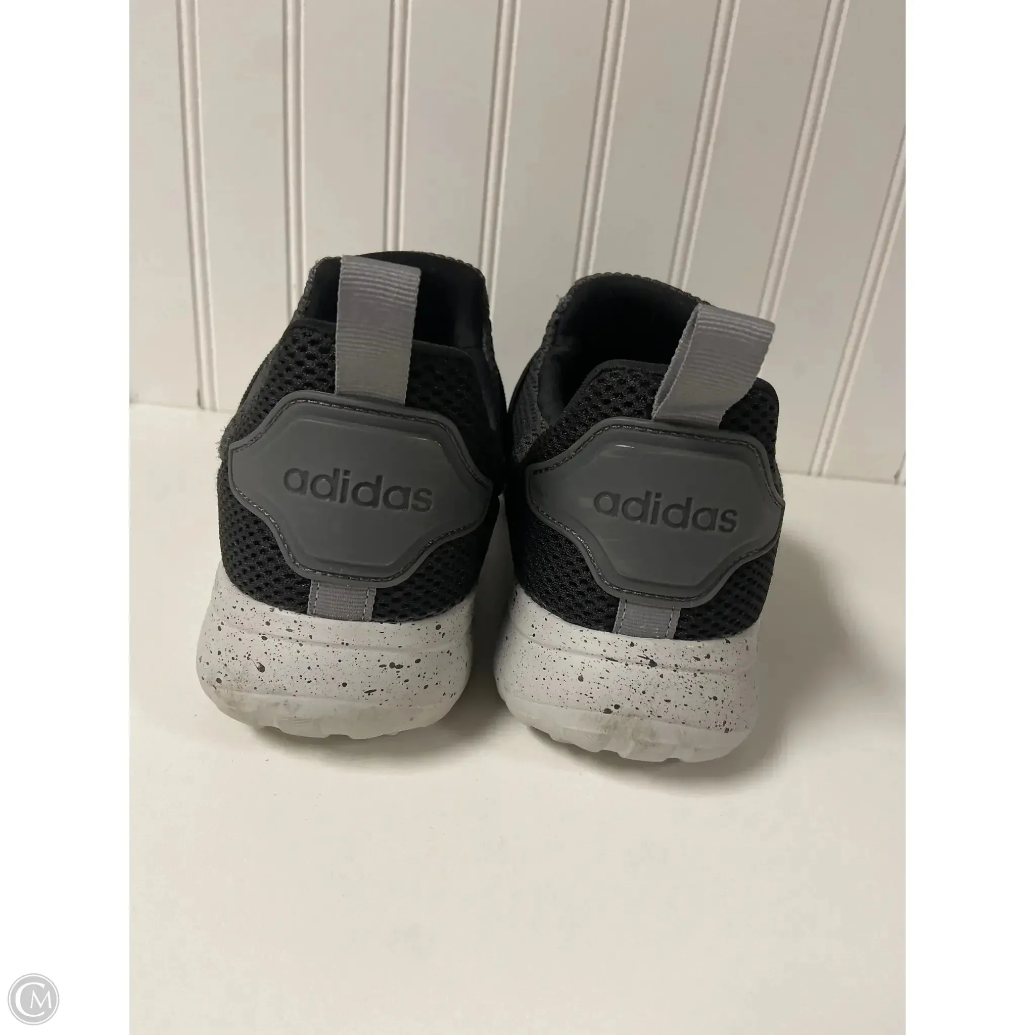 Shoes Athletic By Adidas In Grey, Size: 7 adidas