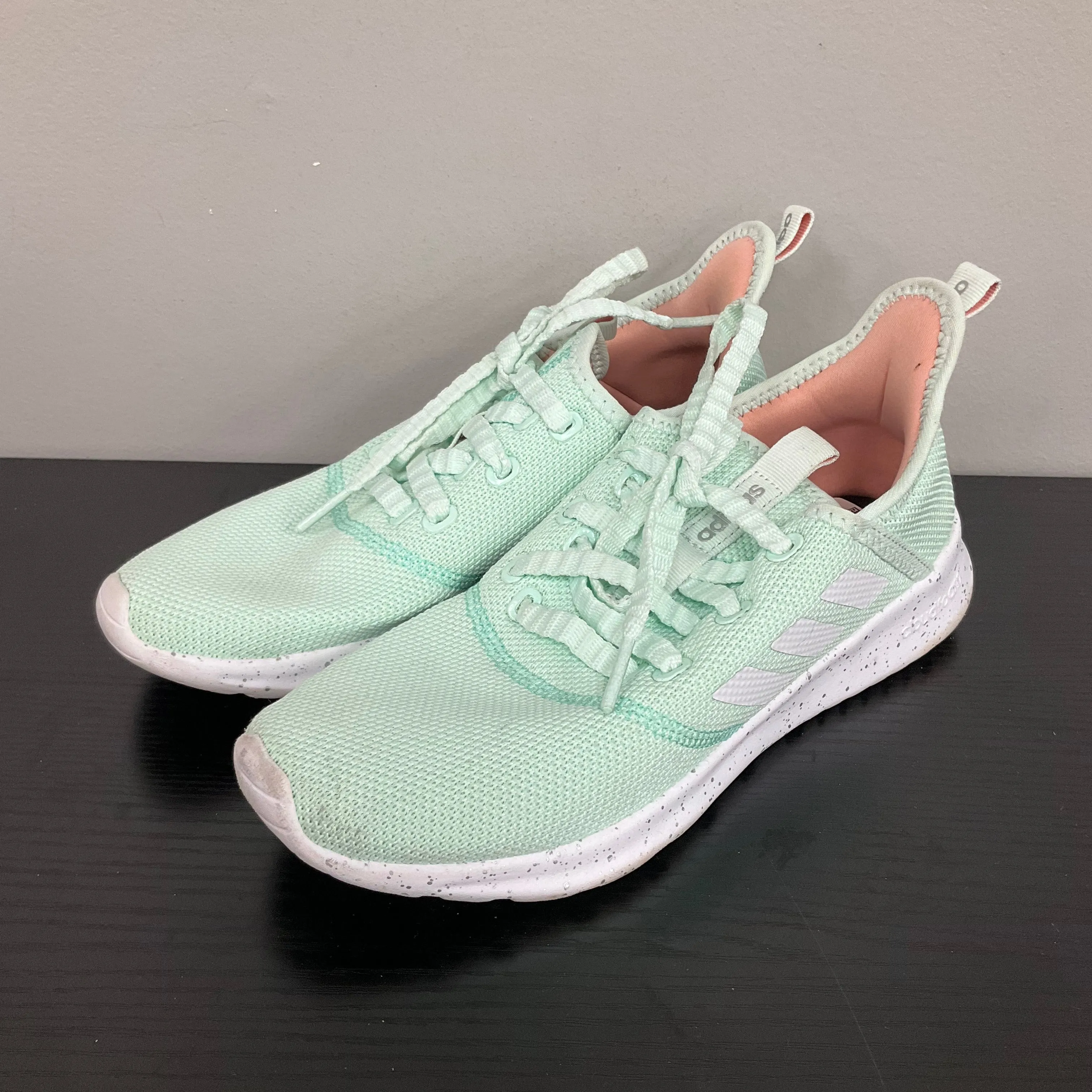 SHOES ATHLETIC by ADIDAS In MINT, Size: 6.5