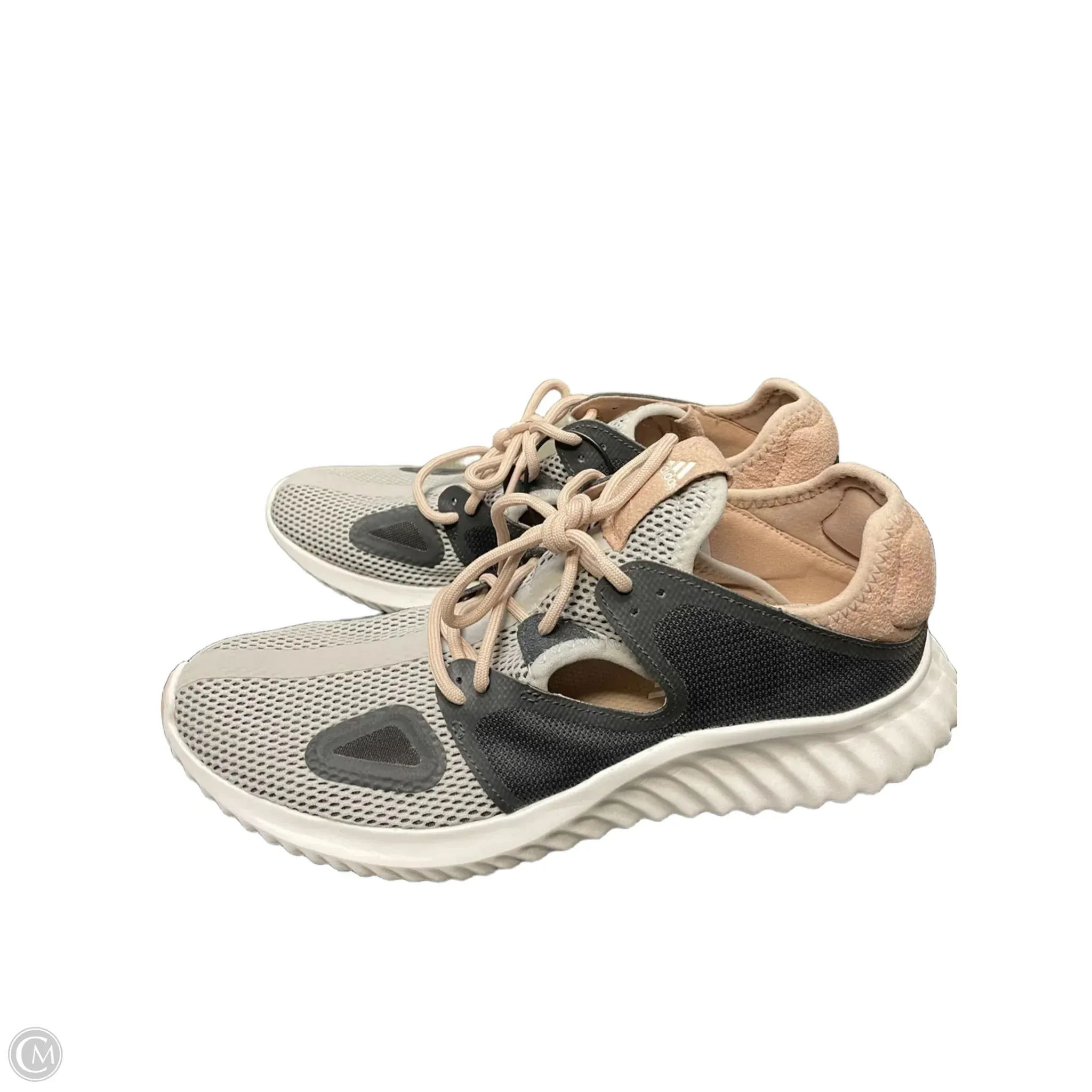 Shoes Athletic By Adidas In Multi-colored, Size: 10 adidas