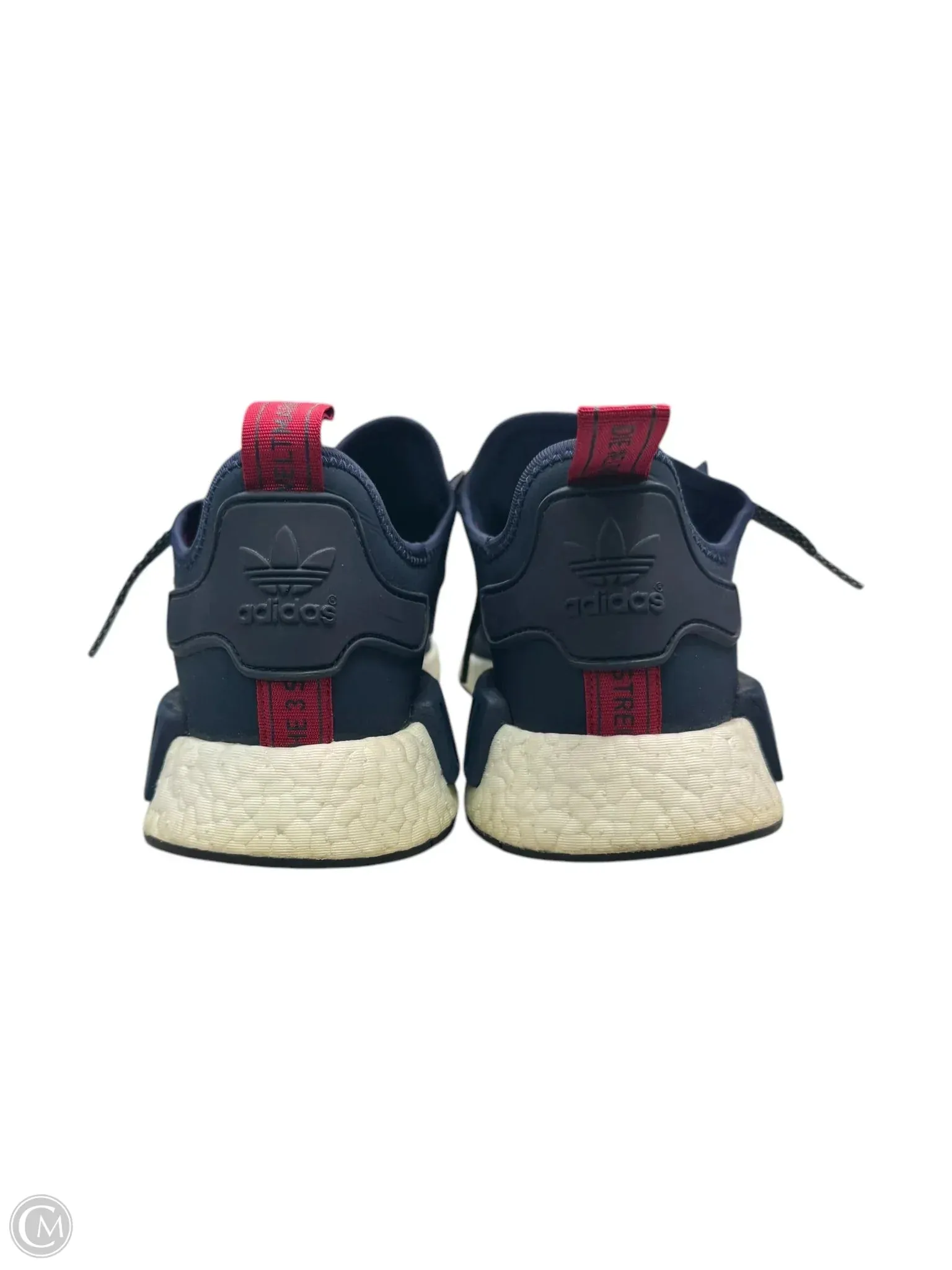 Shoes Athletic By Adidas In Navy, Size: 10 adidas
